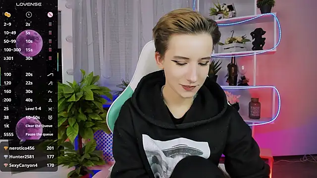 Chat XXX ao vivo de _Rein_ramm