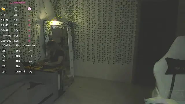 SpecterGirl's Live XXX Chat