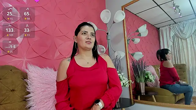 Chat XXX ao vivo de SailonTeen