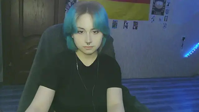 دردشة LeisaHopperstad الجنسية المباشرة