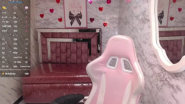 Chat +18 de Maleja_v_ ao vivo