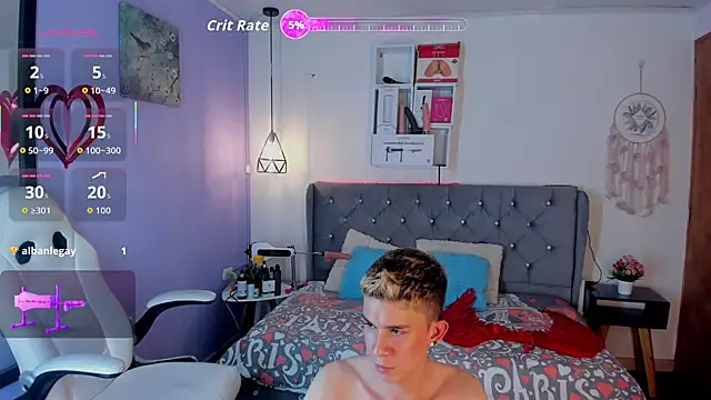 Juaan_Diick Adlı Modelin Canlı XXX Sohbeti