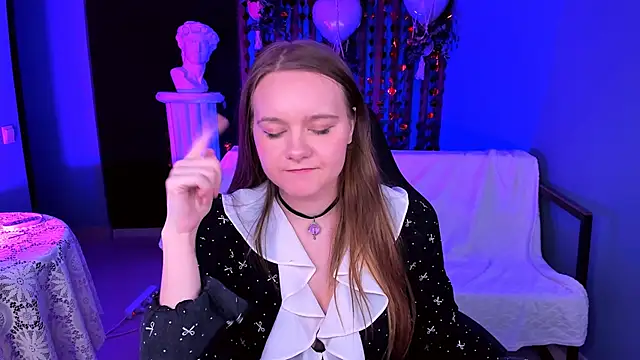 auroranelson: онлайн-секс-чат