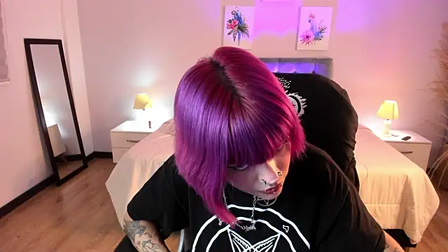 Chat +18 de Bela_Craxkerr ao vivo