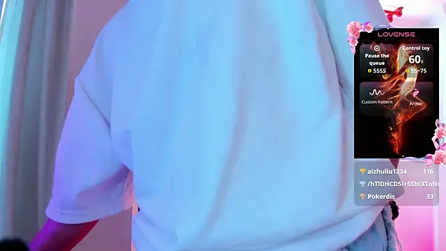 Chat XXX ao vivo de Mia_cartther