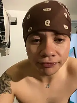 Show de SimonMasseel na webcam