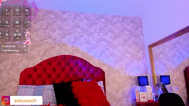 Chat +18 de Isabell__26 ao vivo