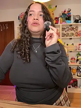 Chat +18 de Sweet_sully__ ao vivo