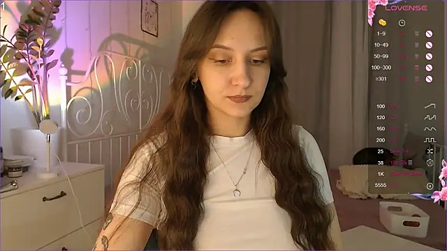 Chatroom XXX en direct de AmyPeach