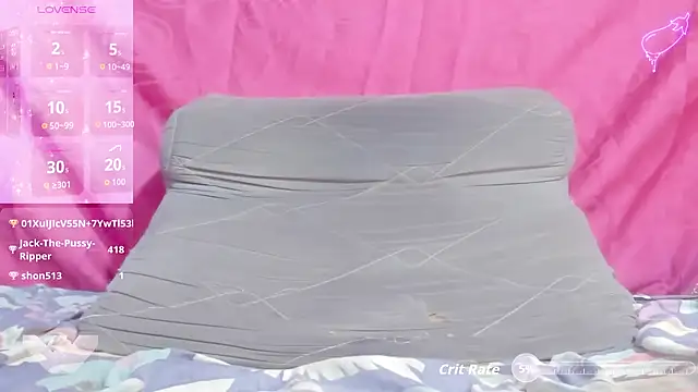 sophiie_93 élő XXX-chatje