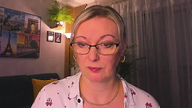 Webkamerová show vanessa_chat