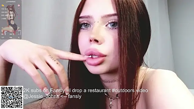 XXX chat uživo modela Jessie_Johns