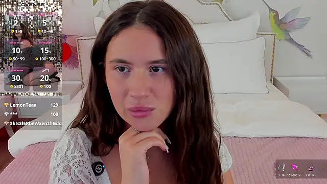 milaleoneli Chat XXX live