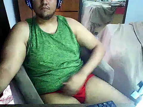 Chat XXX ao vivo de chubbygamer26
