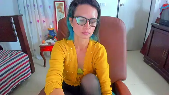 BrianaGarner – Live XXX-chat