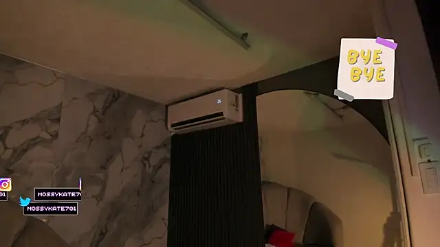 Chat XXX ao vivo de Katemoss70