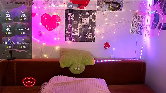 RachelPirce 라이브 XXX 채팅