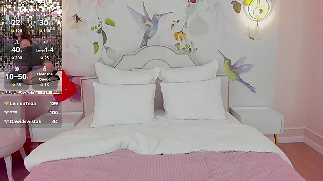 milaleoneli Live XXX-Chat