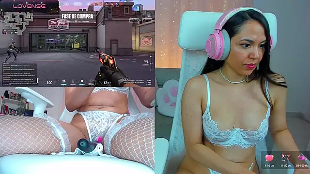 VenusIslove Show in webcam