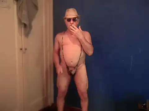 Živý XXX chat Fabrissi