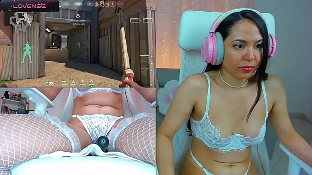 VenusIslove 现场XXX聊天