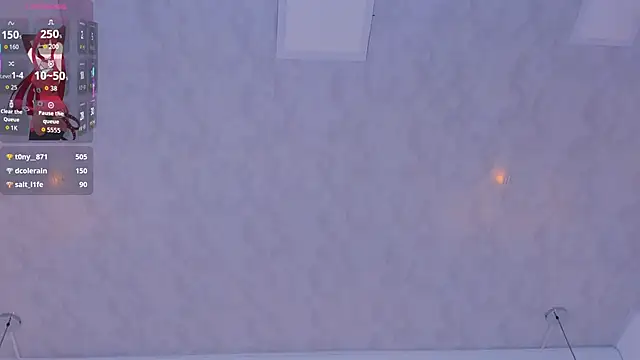 แชท XXX สดของ jessica_montez05