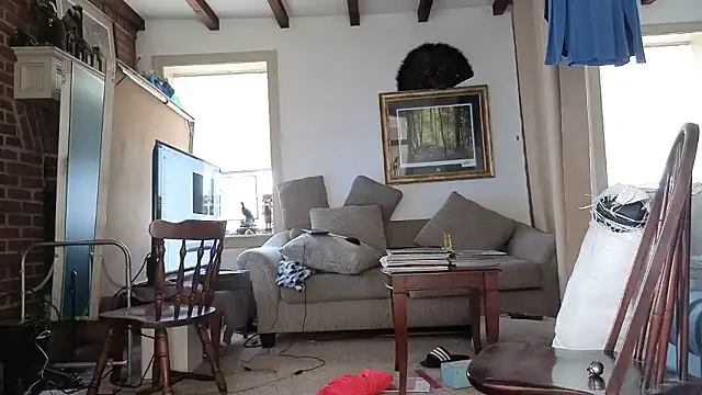 Show webcam de CDforU