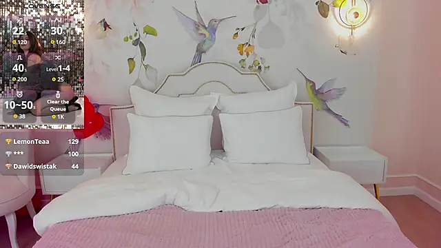 milaleoneli Live XXX-Chat