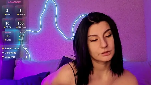 ValeryAlfie Live XXX-chat