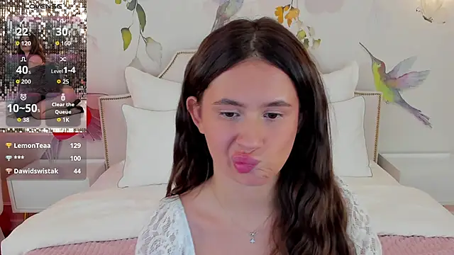 milaleoneli Chat XXX in diretta