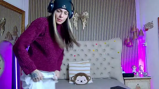 Webkamerová show PlayfulShow