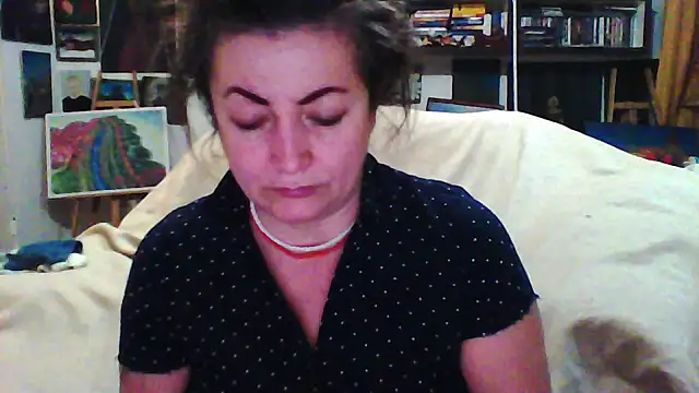 Chat XXX ao vivo de MariaAnaSunshine