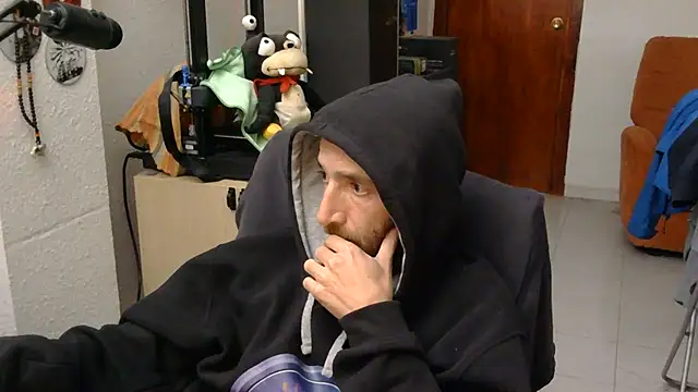 softail85 Show in webcam