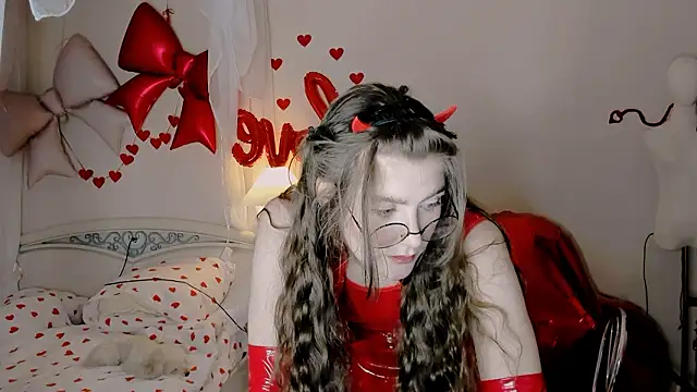 Chat XXX en directo de RuthMorse