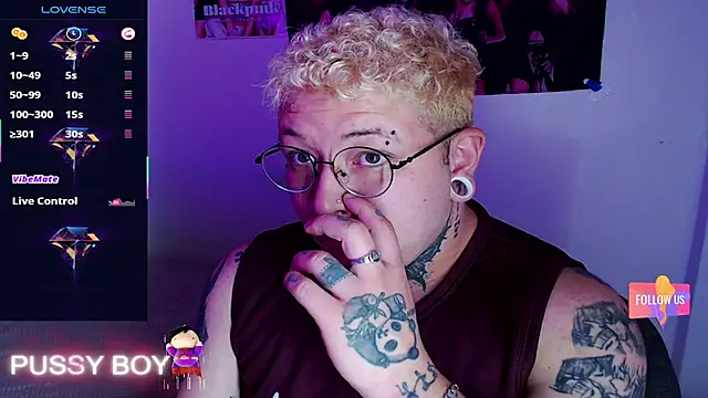 Chat +18 de princeFtm ao vivo