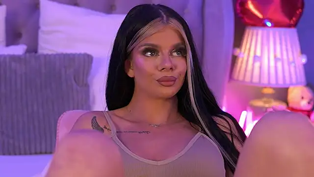 IvyRaven Obrolan Langsung XXX