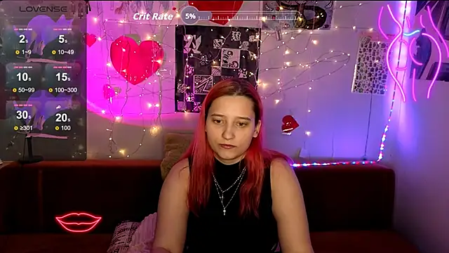 RachelPirce 라이브 XXX 채팅