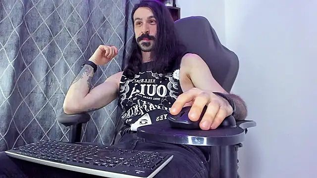 دردشة AxelColton الجنسية المباشرة