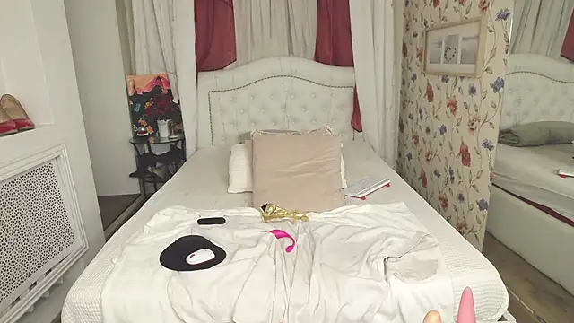 แชท XXX สดของ SilviaHart