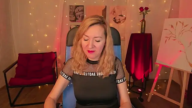 DonnaSmitth live XXX chat