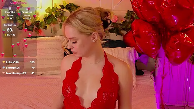 EllyLinn: онлайн-секс-чат