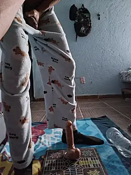 Show webcam de 666Daemon666