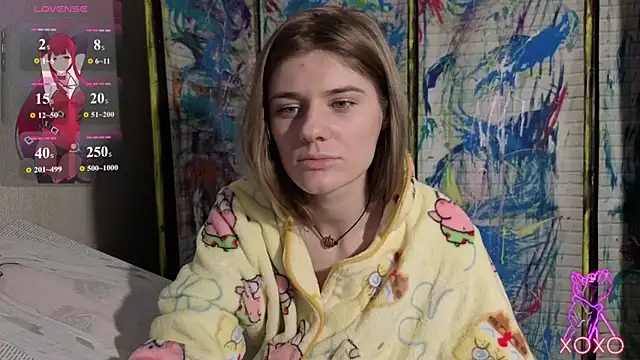 Adell_Love élő XXX-chatje