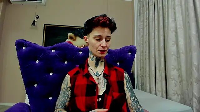 KennyXSX – Live XXX-chat