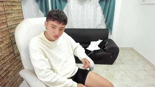 Chat XXX en directo de Wesleey-Boy