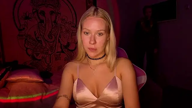 แชท XXX สดของ pureeangel