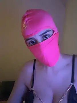 Esmeralda972n Webbikameraesitys