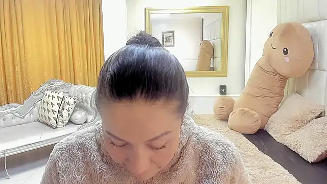 gaby_trent Obrolan Langsung XXX