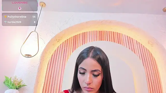 Chat XXX en directo de Tamara-evans