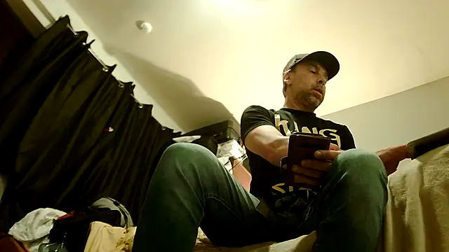 Wolfeman74 Webcam show